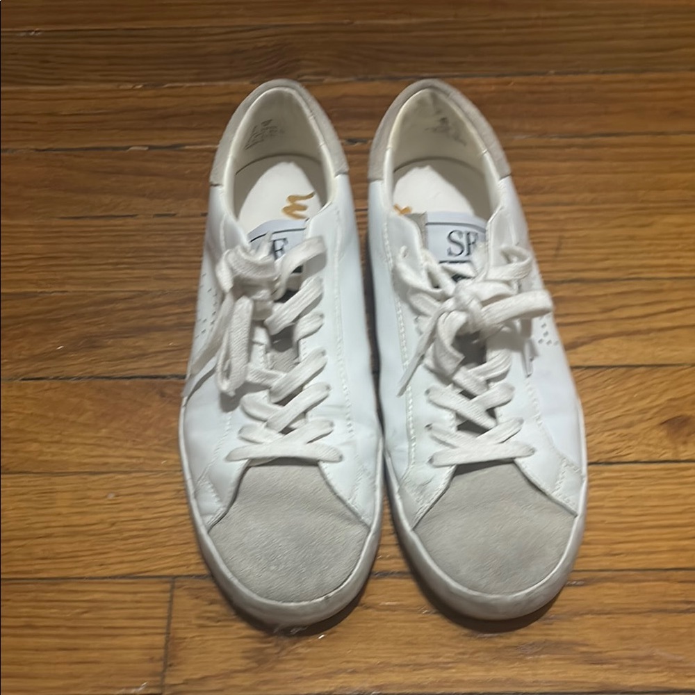 Sam Edelman White Sneakers